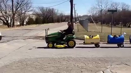 Fort Worth Dog Train