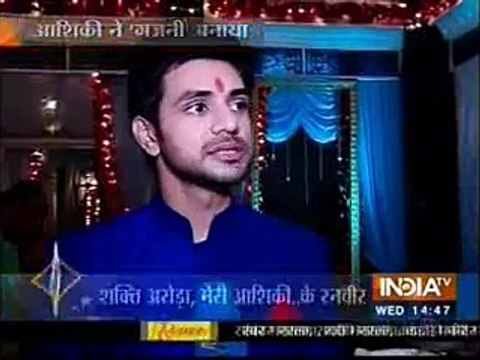 Ranveer ka hua Accsidant jis mein kho di Yaaddast aur kiya Ishani ko Pehchaan ne se inkaar - 24 September 2015 - Meri Aashiqui Tum Se Hi