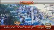 Overseas Pakistani Surrounded Ishaq Dar & Chanted Go Nawaz Go In Newyork Mosque