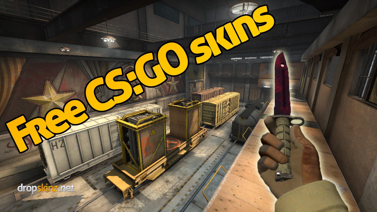 CS:GO StatTrak Bayonet | Doppler skin for FREE