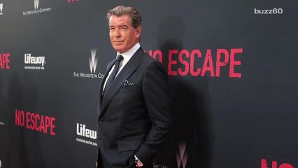 Pierce Brosnan thinks the next 007 will be another white dude