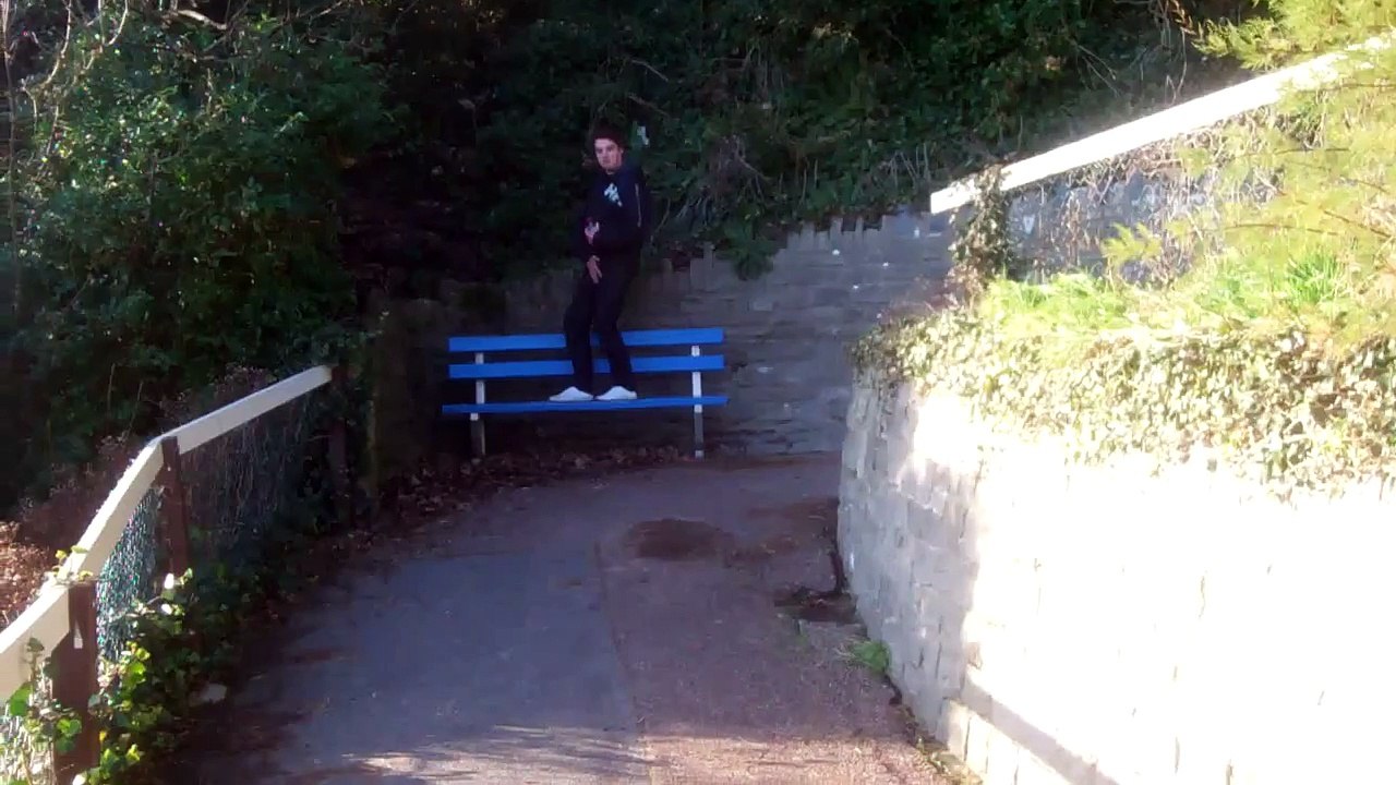 Connors Sexy Moves