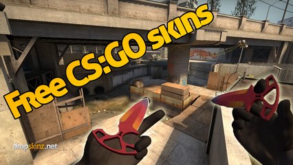 CS:GO Shadow Daggers | Fade skin for FREE
