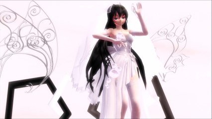 MMD Test YukaSeiki Novia