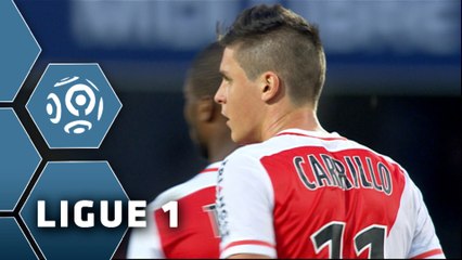 But Guido CARRILLO (45ème csc) / Montpellier Hérault SC - AS Monaco (2-3) - (MHSC - ASM) / 2015-16