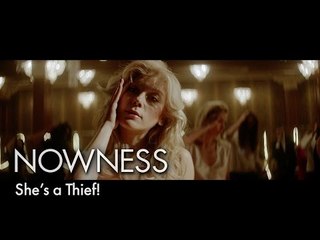 Justin von der Fehr and Danielle Levitt spark up some sordid 80s glamor