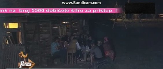 "Da Bog da se rodi jedan muskarac da me smiri, da budem normalna" -  Maja - Farma