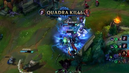 League Epics Cask Man (League of Legends)