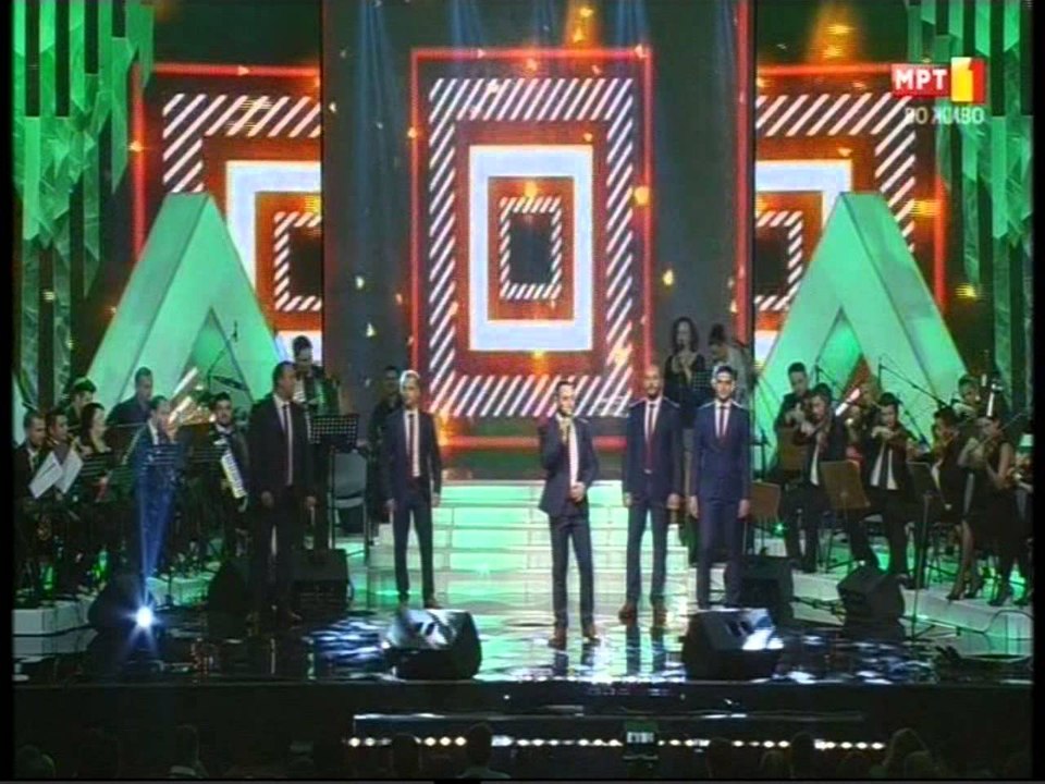 grupa Motiv - Ej Jano,licna Jano (Folk Fest Valandovo 2015)