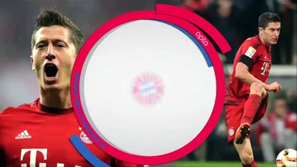 Lewandowski scores 5  - 5 things you need to know