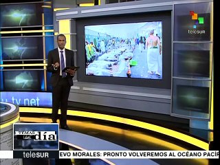 Mueren más de 700 personas por estampida en La Meca