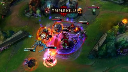 League Epics Stunner (League of Legends)