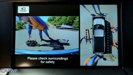 CÂMERAS Nova Ford Série F Super Duty 2017 @ 60 FPS