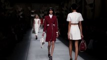 Vogue Fashion Week - Fendi Spring 2016 Ready-to-Wear