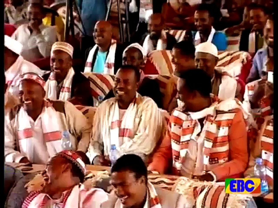 Eid Al Adha Arefa Holiday on EBC - FilFilu Comedy