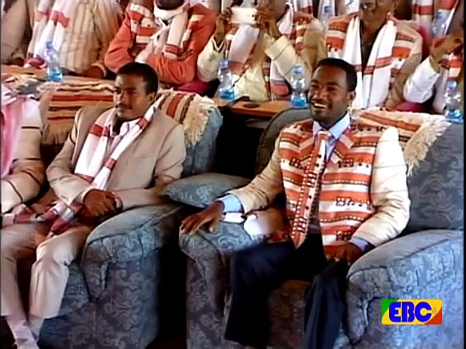 Eid Al Adha Arefa Holiday on EBC - FilFilu Comedy Part 2