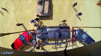 RESISTÊNCIA DO CHASSI Nova Ford Série F Super Duty 2017 @ 60 FPS