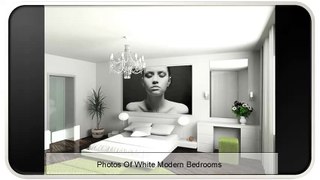 Photos Of White Modern Bedrooms
