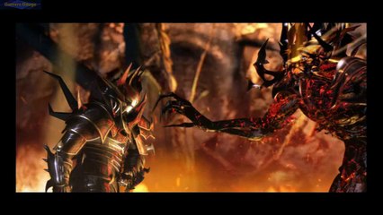 Dark Messiah Might & Magic - start-up, intro & first run p1a (Prologue)