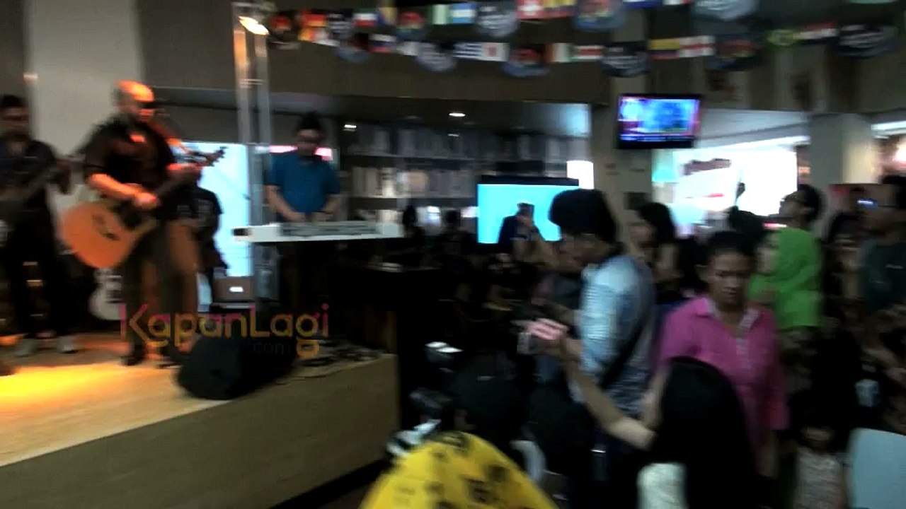 Didi Riyadi Selalu Ditanya Soal Nasib Band Element