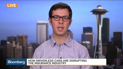 How Driverless Cars Are Disrupting the Insurance Industry