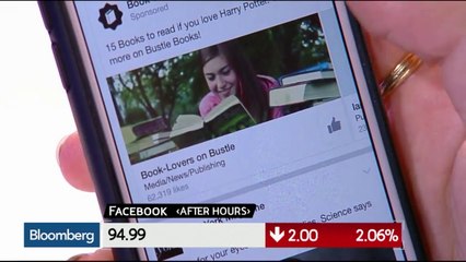 Should Investors Focus on Facebook’s Active Users?