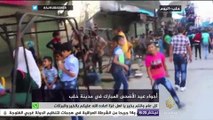 أجواء عيد الأضحى المبارك في مدينة حلب السورية