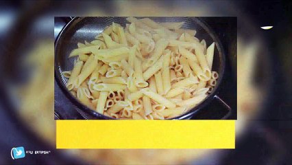 Baked Ziti in Five Steps