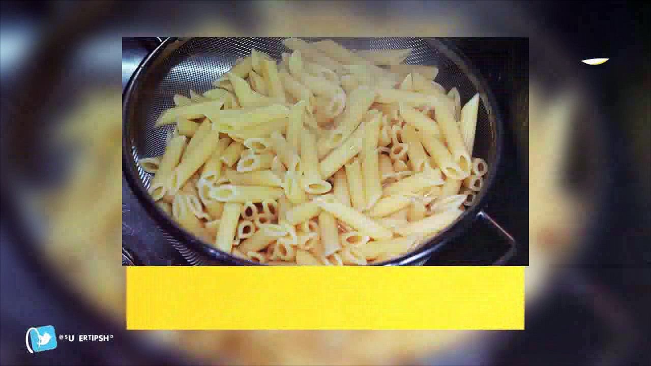 Baked Ziti in Five Steps