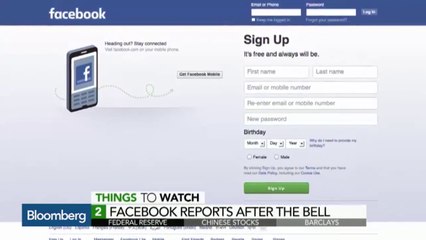 What You Need to Know for Wednesday's Market