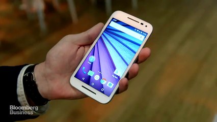 Hands-On: The New Moto X and Moto G