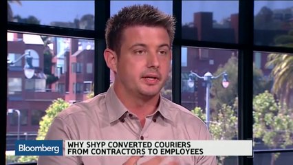 Why Shyp is Opting Out of the 1099 Economy