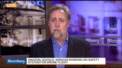 Getting Drones Off the Ground While Keeping Skies Safe