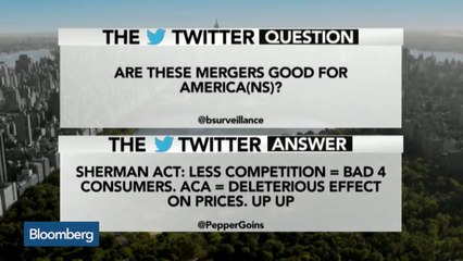 Are Mega-Mergers Good for America?