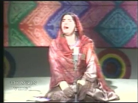 HAI O RABBA NAHIN LAGDA DIL MERA - RESHMAN