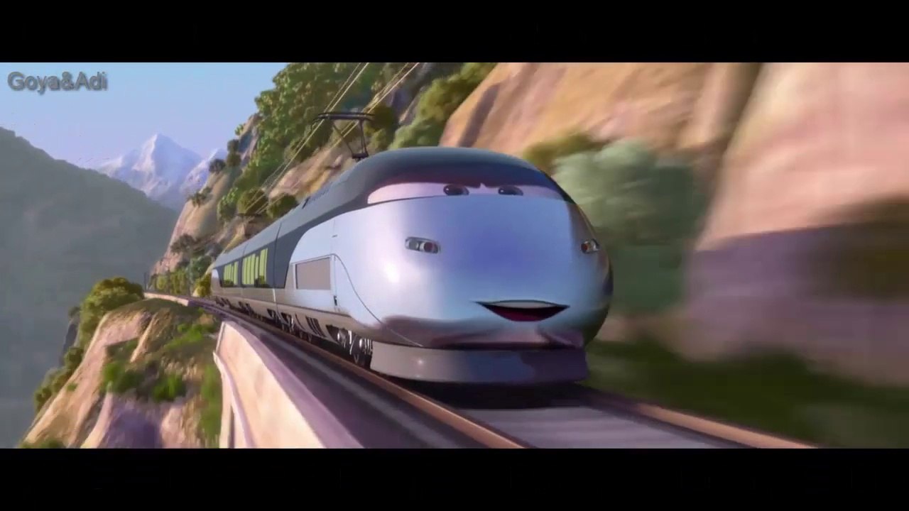 Cars 2 - tarnung mater deutsch hd