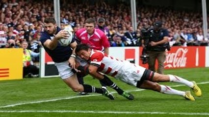 The Greatest Try-Saving Tackle Ever