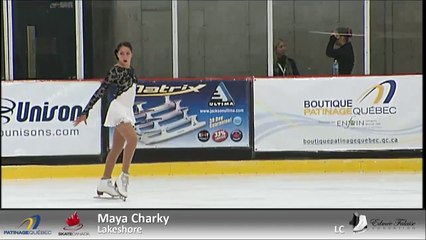 Pre-Novice Dames Court Gr. 4_Echauffement 6 (2015-09-25 02:24:22 - 2015-09-25 02:44:55)