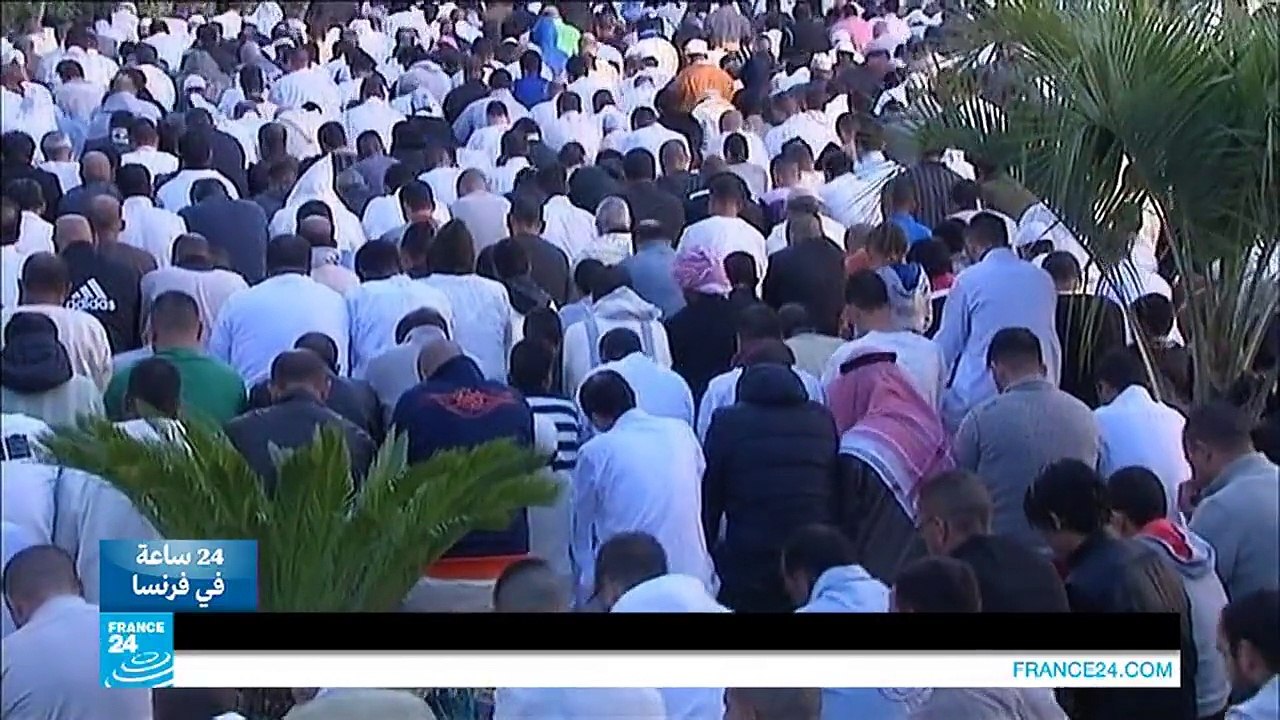 فرنسا.. مسجد في طولون يفتح أبوابه ليوم واحد فقط لأداء صلاة العيد