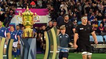 New Zealand v Namibia - Highlights and Tries