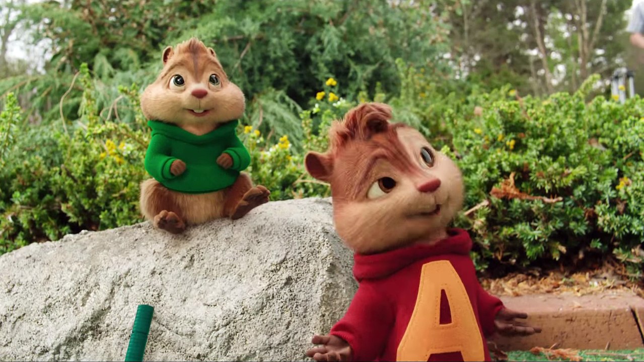 Alvin and the Chipmunks 4