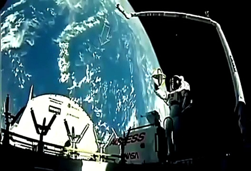 LEAKED!!! RUSSIAN COSMONAUT REVEALS UFO ALIEN TRUTH STORY