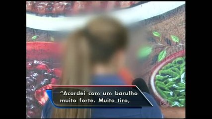 Quadrilha armada com fuzis invade agência bancária na Grande SP