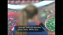Quadrilha armada com fuzis invade agência bancária na Grande SP