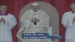 Papa fala sobre o drama dos refugiados e os escândalos na Igreja Católica