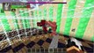 Wither Vs Iron Golem - Minecraft: Mob Battles