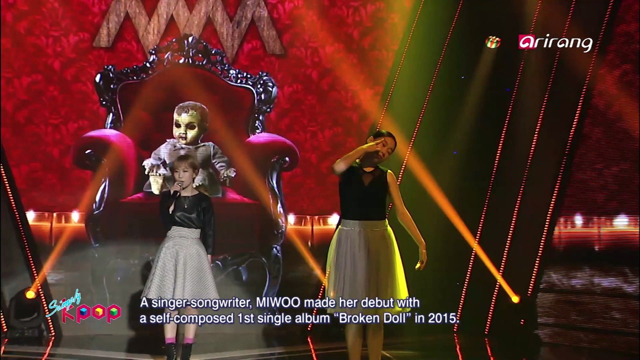 MIWOO - Broken Doll