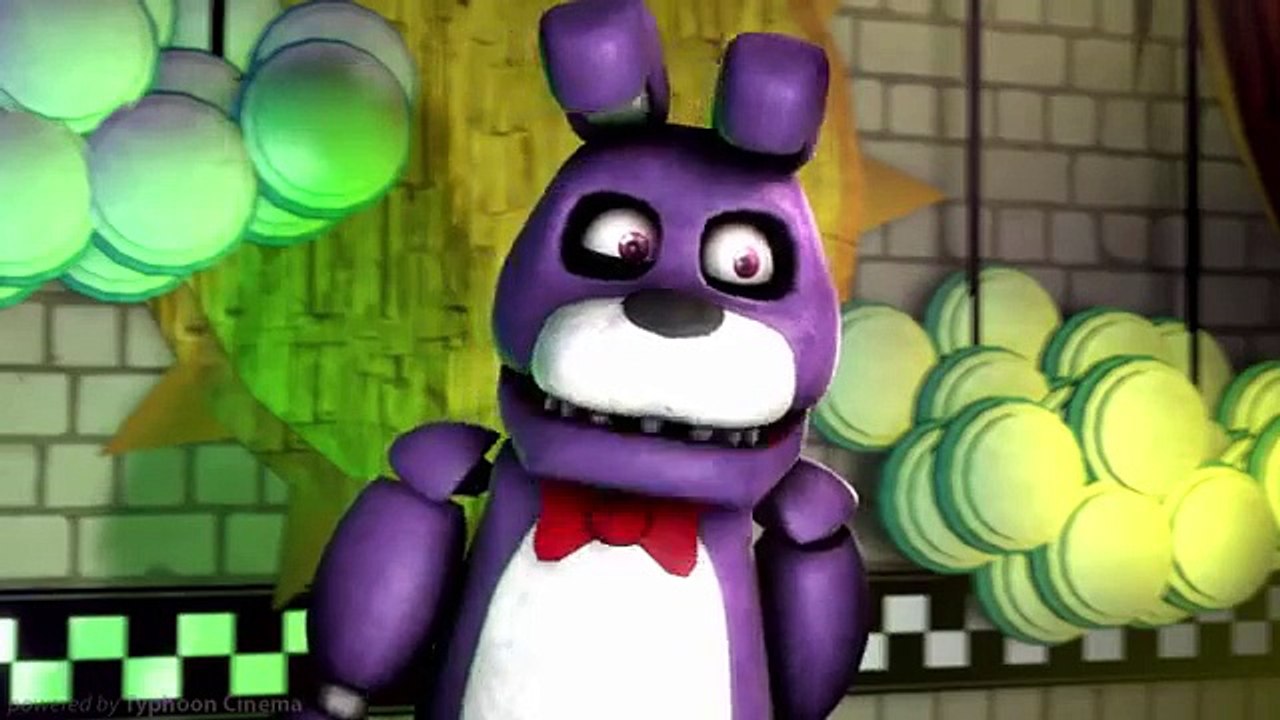 [SFM FNAF] Bonnie The Bunny (David Near)