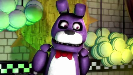 [SFM FNAF] Bonnie The Bunny (David Near)