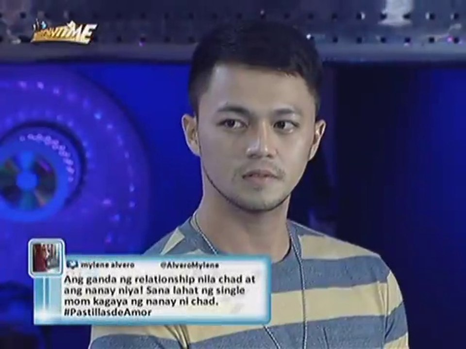 Anong kanta ang handog ni Richard para sa kanyang ina?